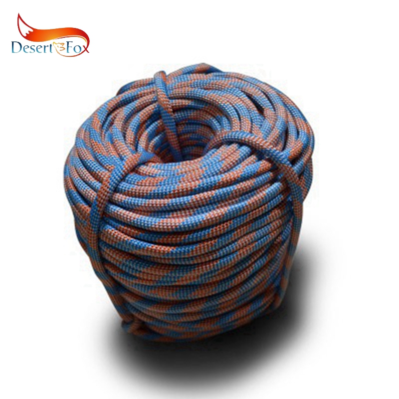 Rope Climbing Static - Desert&Fox Climbing Rope Outdoor Emergency Rope