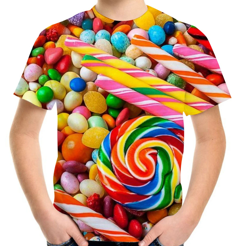 Outdoor Adventure Clothing - Children's Clothing T-Shirt for Girls Short