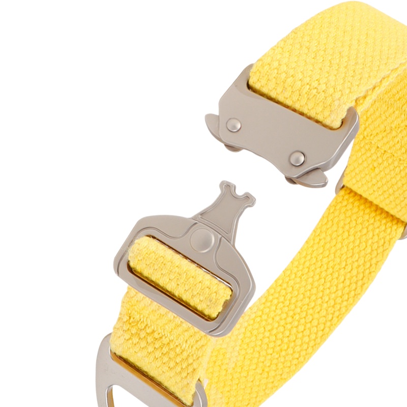 Custom Tactical Dog Collar - F - Outdoor Adventure Names ulasan dan harga
