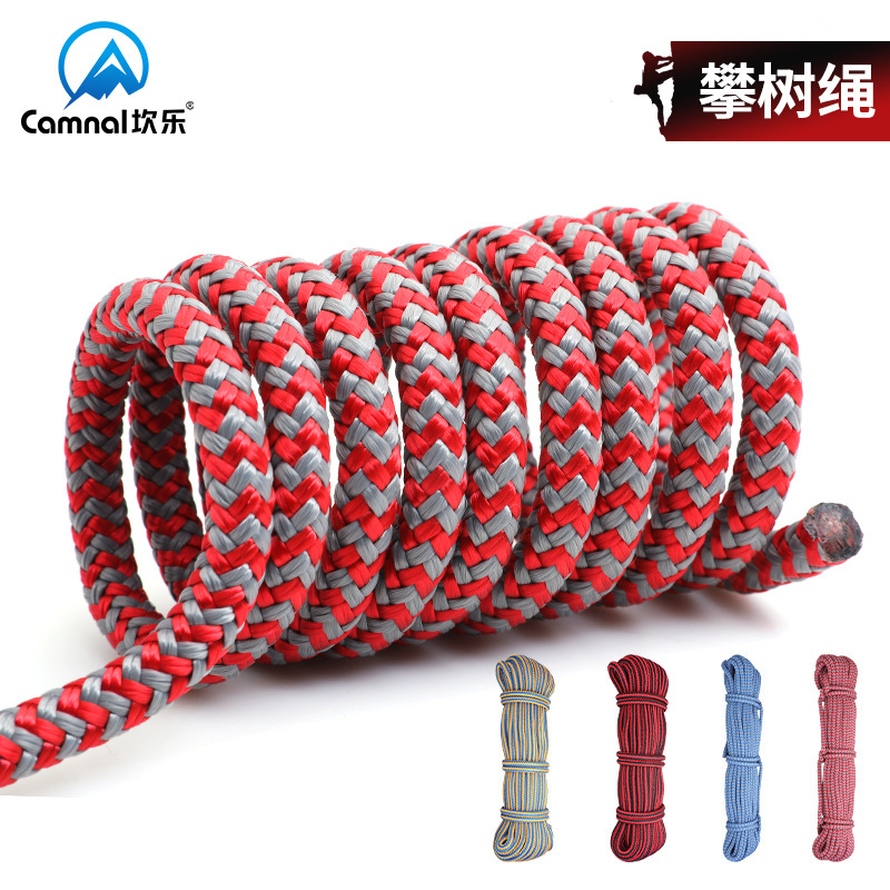 5m-Φ: 8mm/11.5mm-High Temperat - Rope Climbing Static ulasan dan harga