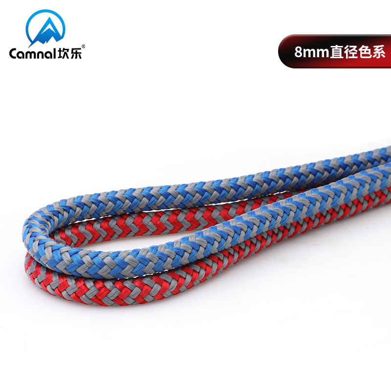 5m-Φ: 8mm/11.5mm-High Temperat - Rope Climbing Static ulasan dan harga