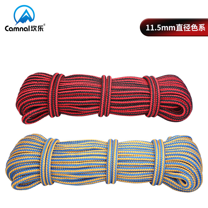5m-Φ: 8mm/11.5mm-High Temperat - Rope Climbing Static ulasan dan harga