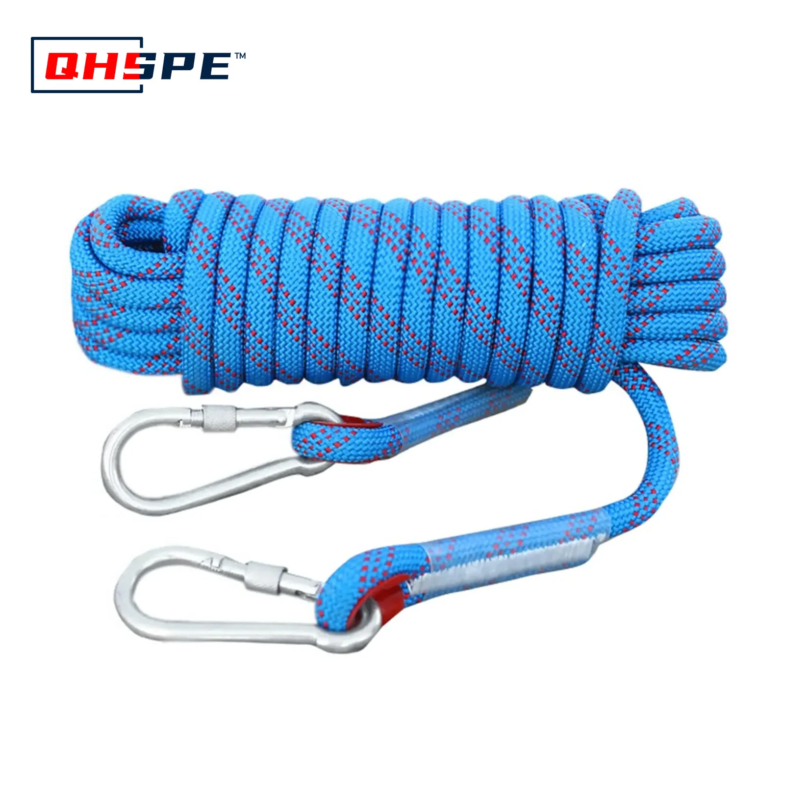15M/25M/35M Outdoor Static Rop - Rope Climbing Static ulasan dan harga