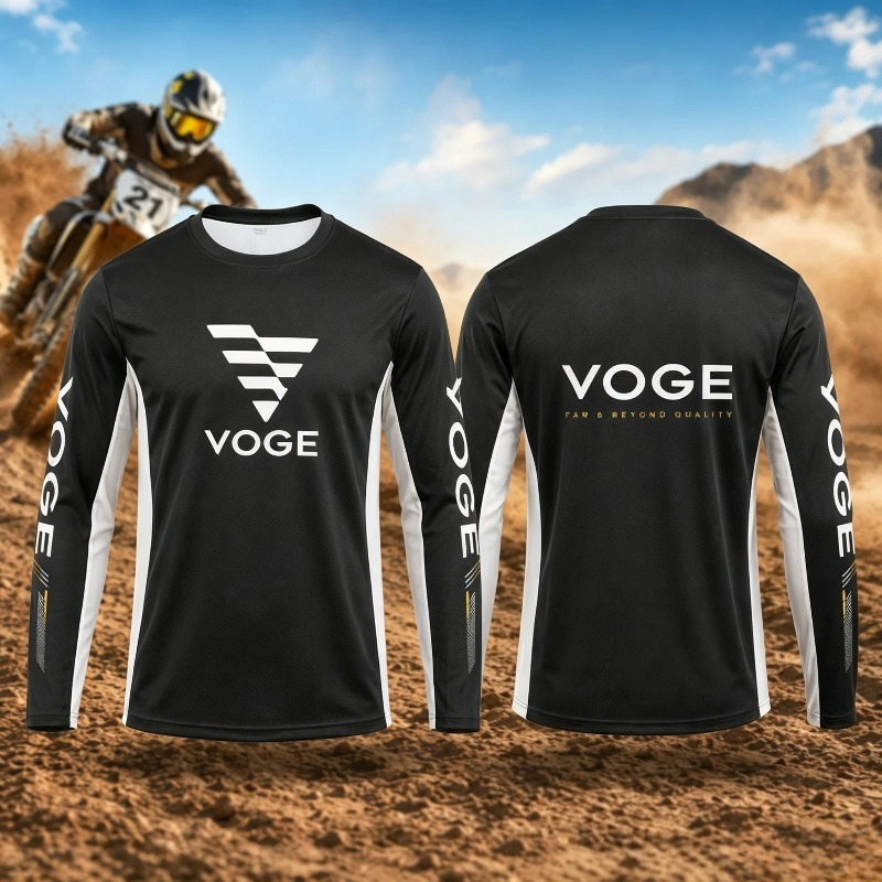 New Unisex Motorcycle Riding L - Outdoor Adventure Clothing ulasan dan harga