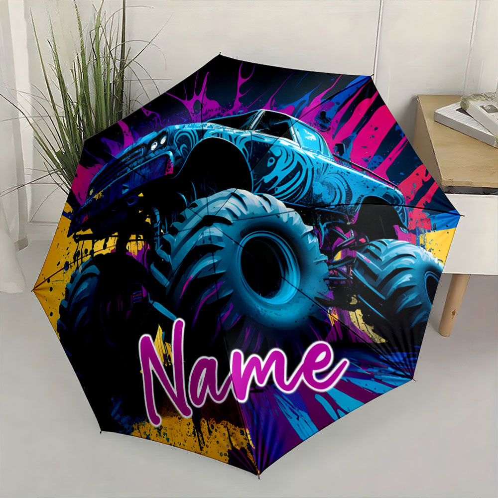 Custom Name Monster Truck Grap - Outdoor Adventure Names ulasan dan harga
