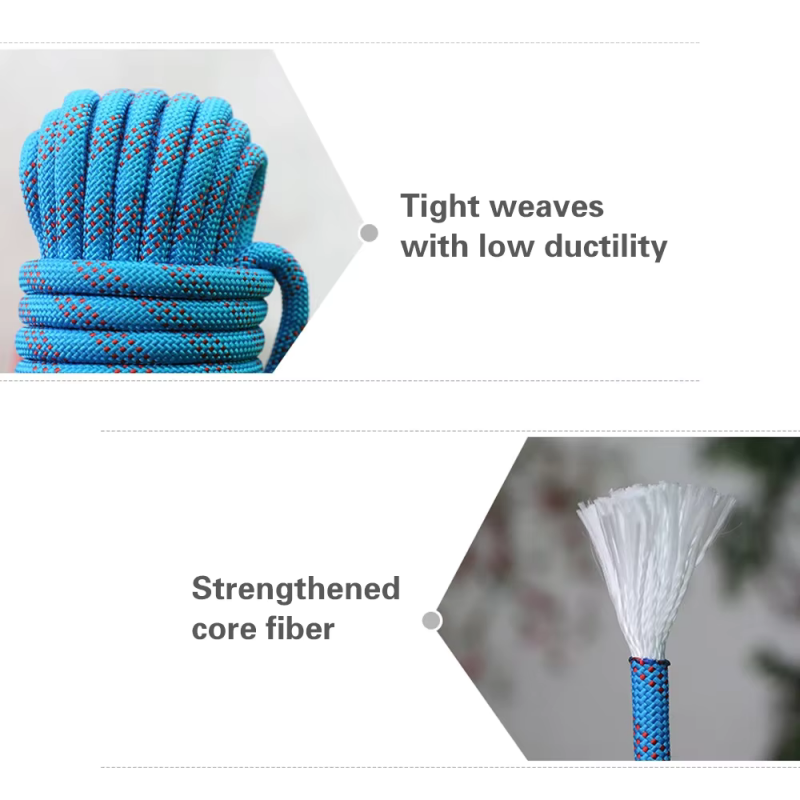 Outdoor Mountaineering Static  - Rope Climbing Static ulasan dan harga