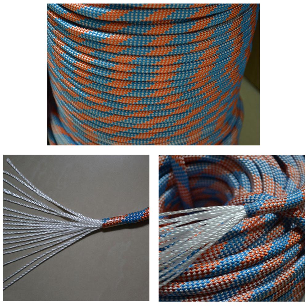 Desert&Fox Climbing Rope Outdo - Rope Climbing Static ulasan dan harga