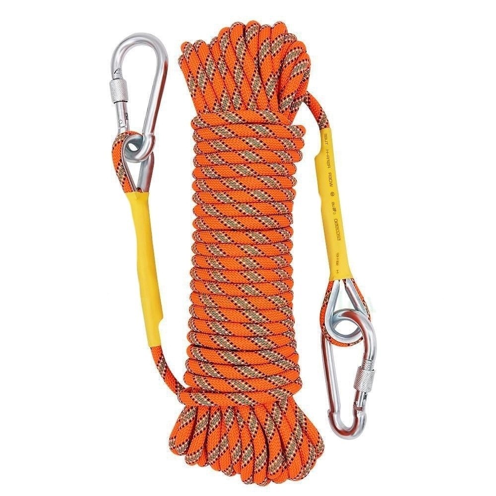 Tool Thickened 10mm Safety Lif - Rope Climbing Static ulasan dan harga