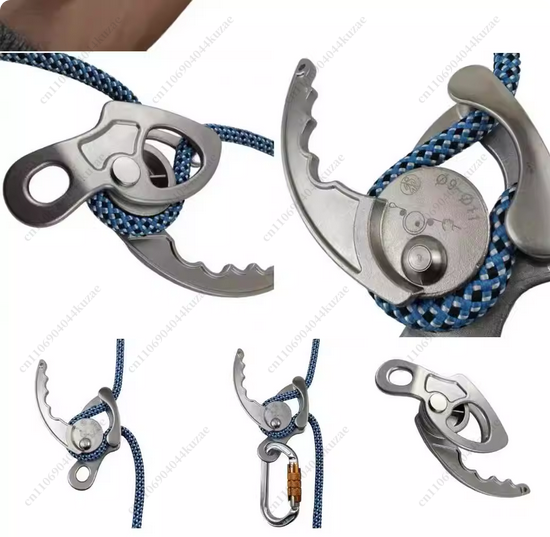 Suitable for SRT Simple Rope D - Rope Climbing Static ulasan dan harga