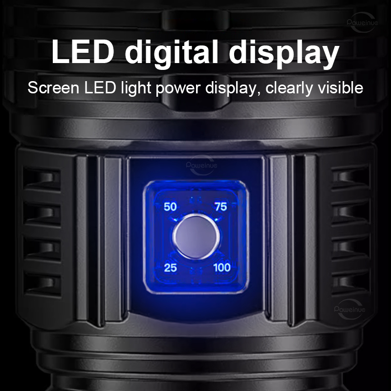 200000000LM Most Powerful LED  - Outdoor Adventure Hours ulasan dan harga