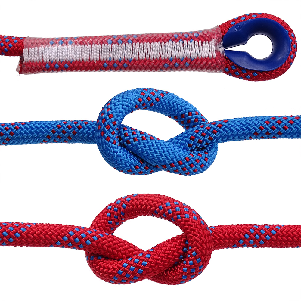 50m Outdoor Static Rock Climbi - Rope Climbing Static ulasan dan harga