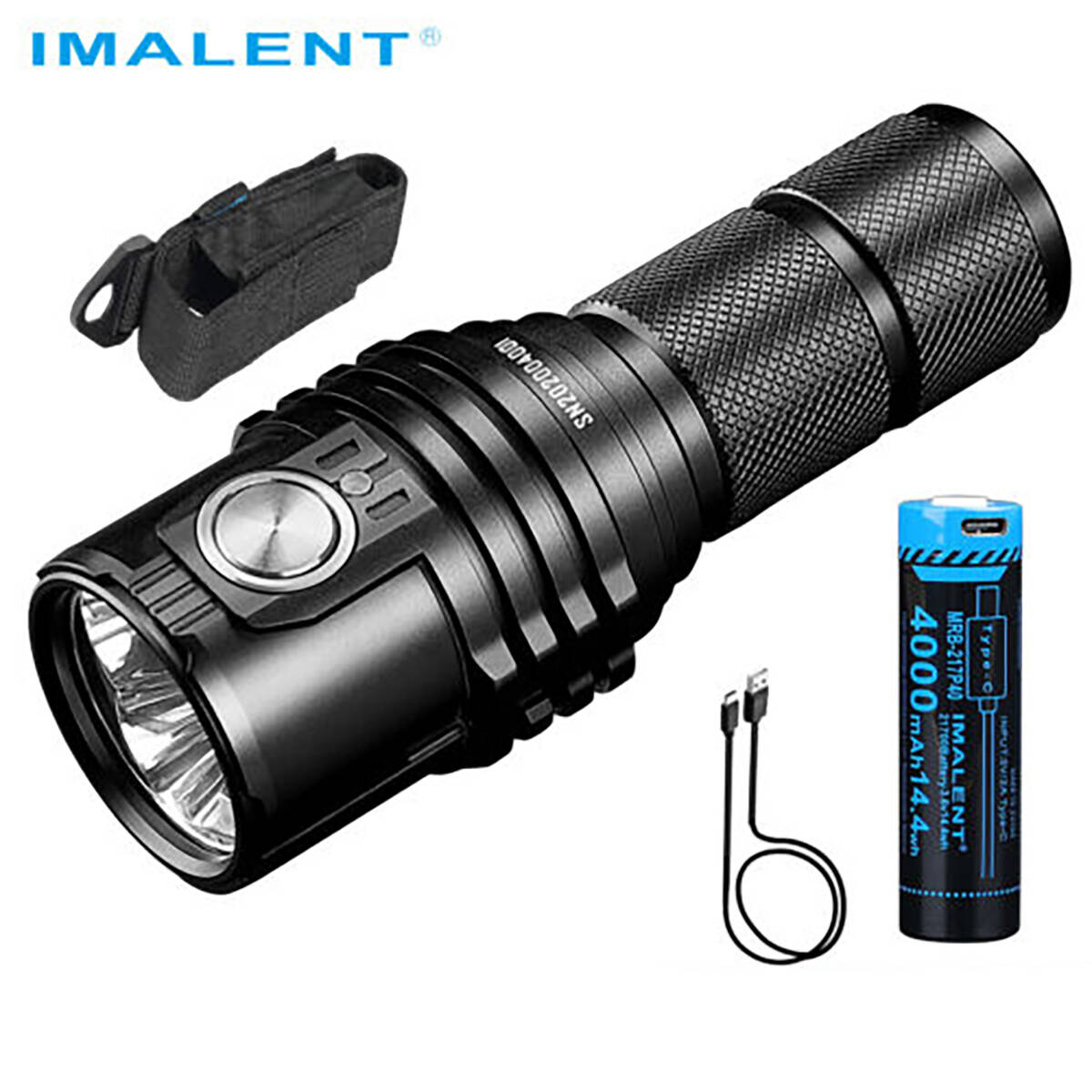 IMALENT MS03 EDC Flashlight 13 - Outdoor Adventure Hours ulasan dan harga