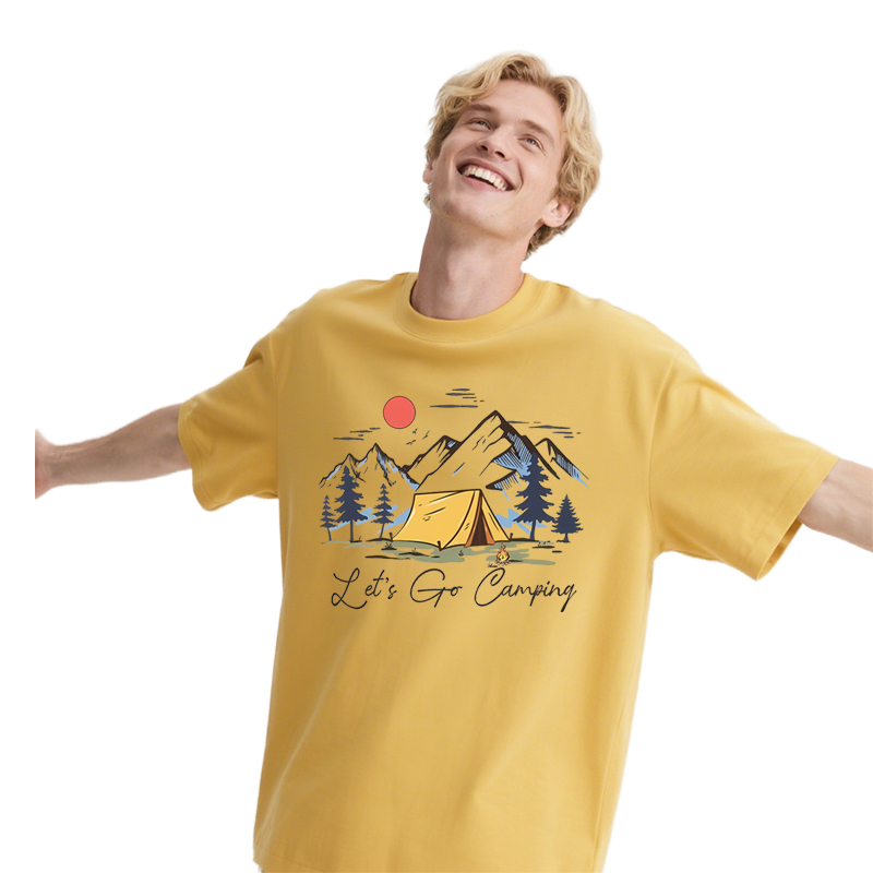 Summer camping dtf clothing ho - Outdoor Adventure Clothing ulasan dan harga