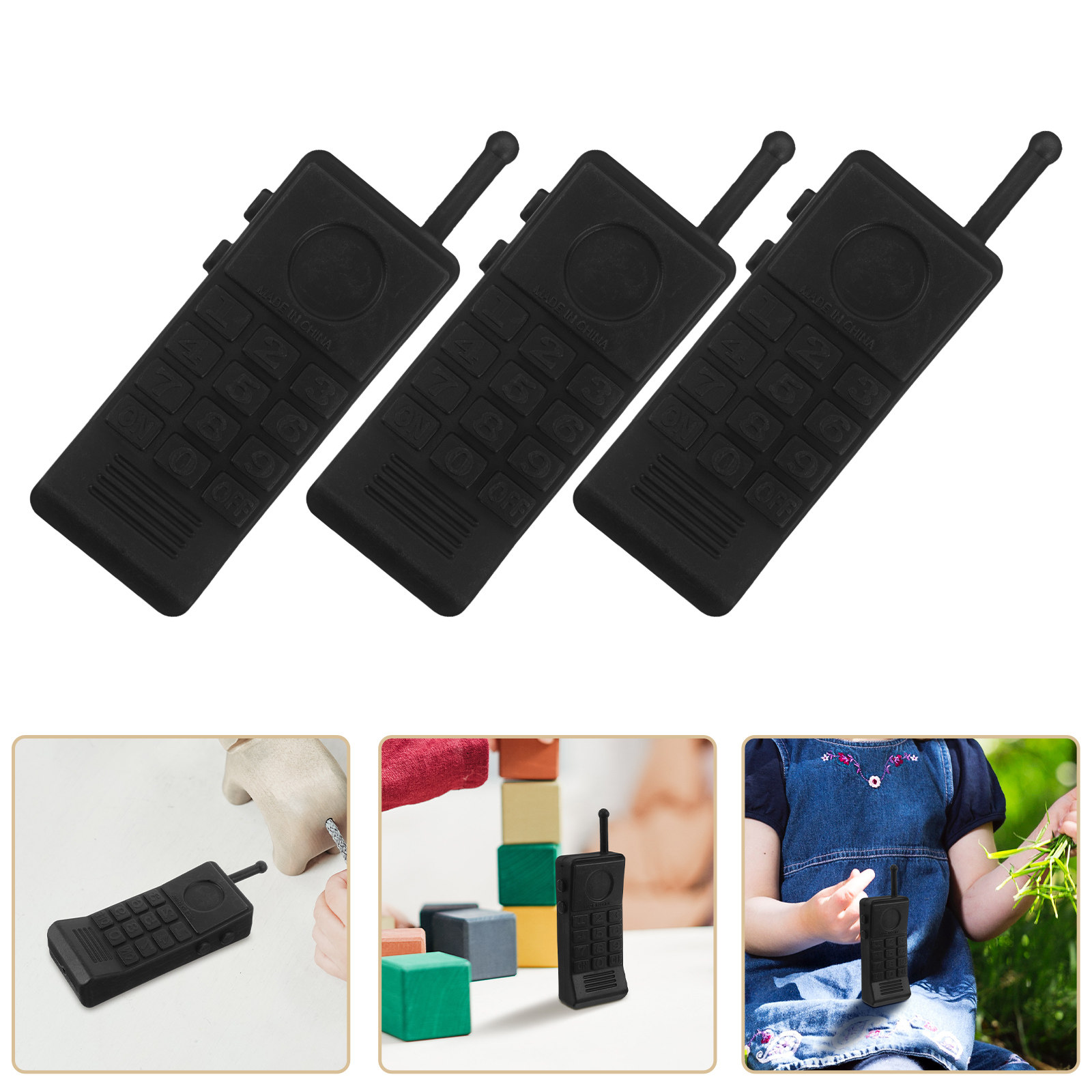 6Pcs Children Walkie Talkie Ro - Outdoor Adventure Learning ulasan dan harga