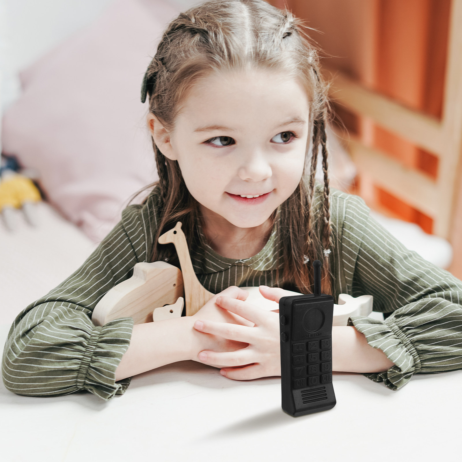 6Pcs Children Walkie Talkie Ro - Outdoor Adventure Learning ulasan dan harga
