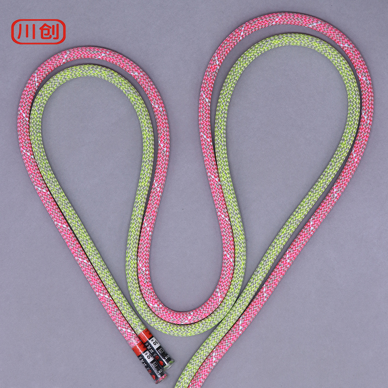 10.5mm Rock Climbing Rope 100M - Rope Climbing Static ulasan dan harga