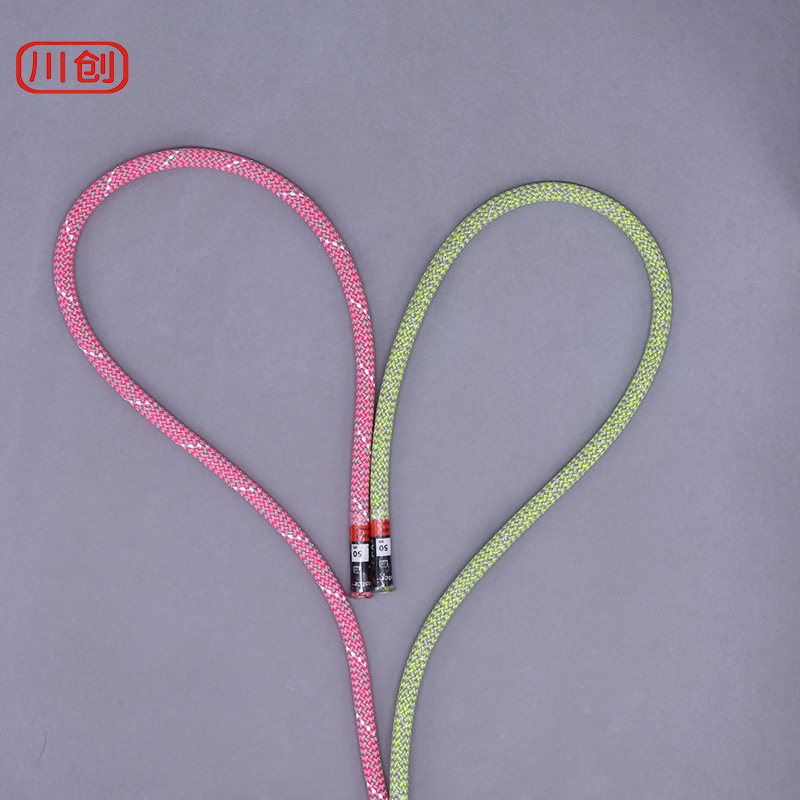 10.5mm Rock Climbing Rope 100M - Rope Climbing Static ulasan dan harga