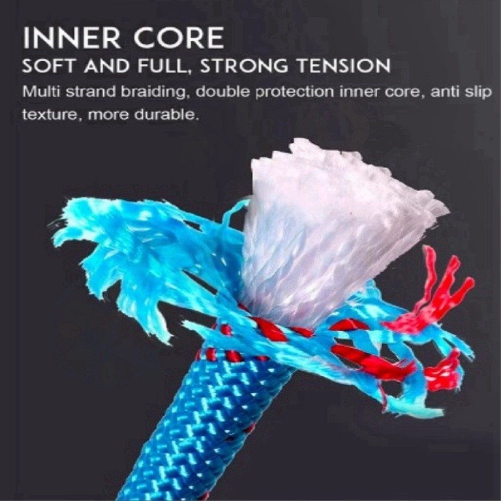 Thickened 10mm Safety Life Rop - Rope Climbing Static ulasan dan harga