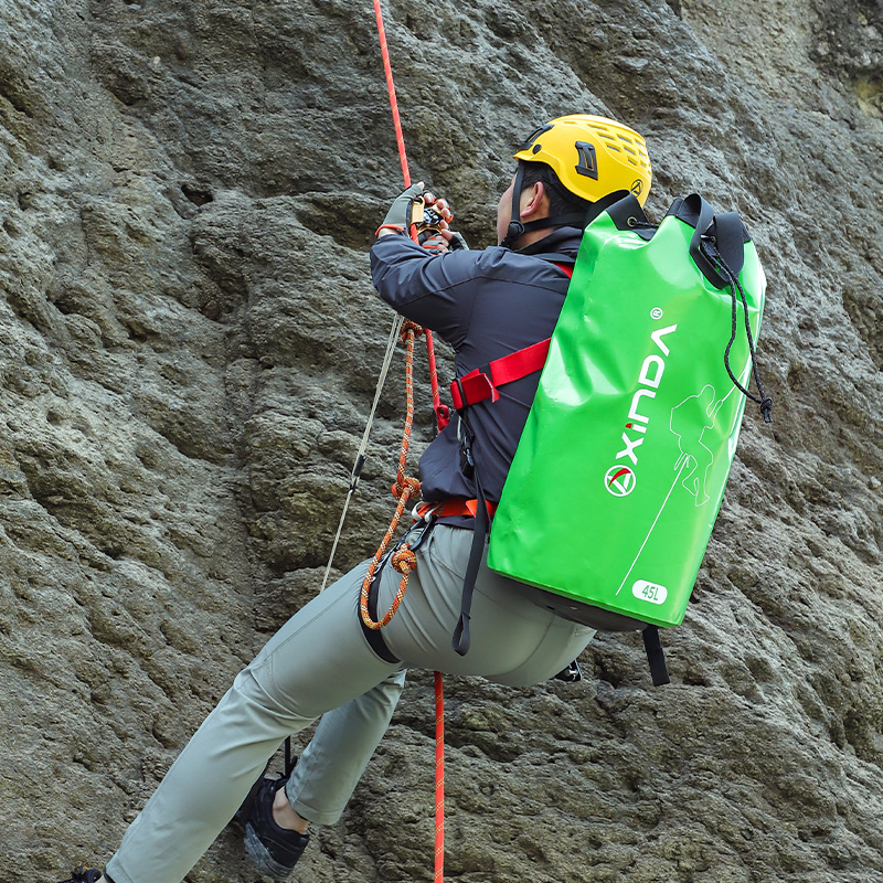 Xinda Outdoor Rock Climbing Ro - Rope Climbing Static ulasan dan harga