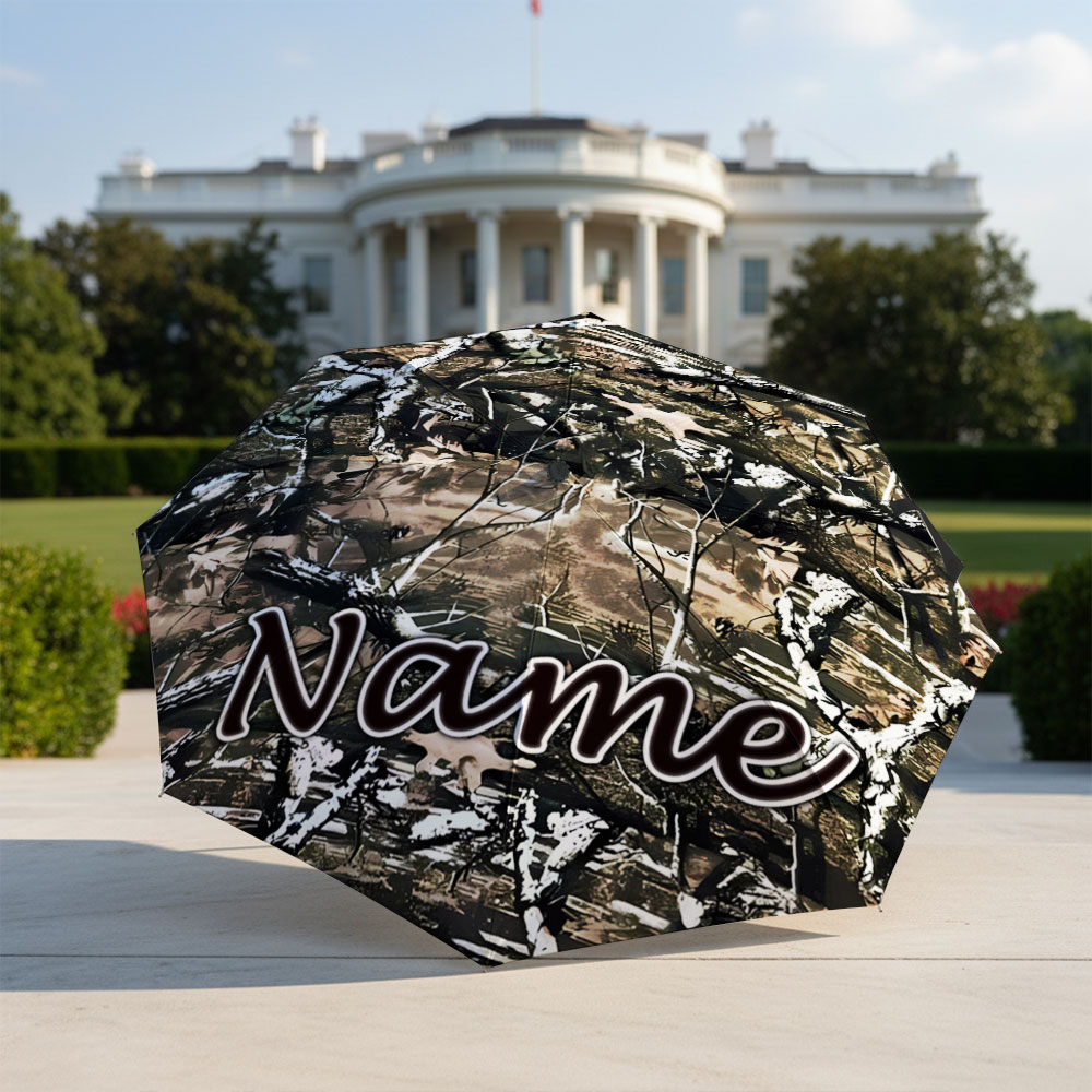 Custom Name umbrella,Camouflag - Outdoor Adventure Names ulasan dan harga