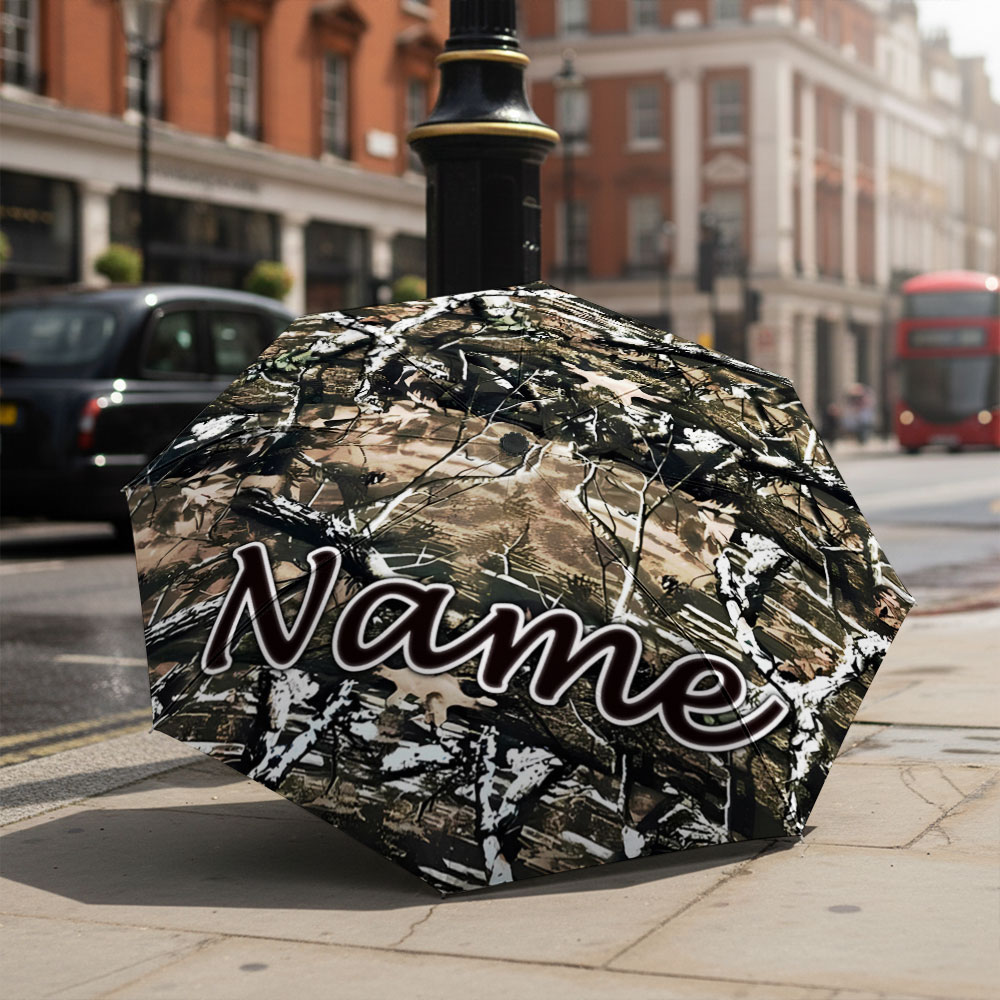 Custom Name umbrella,Camouflag - Outdoor Adventure Names ulasan dan harga