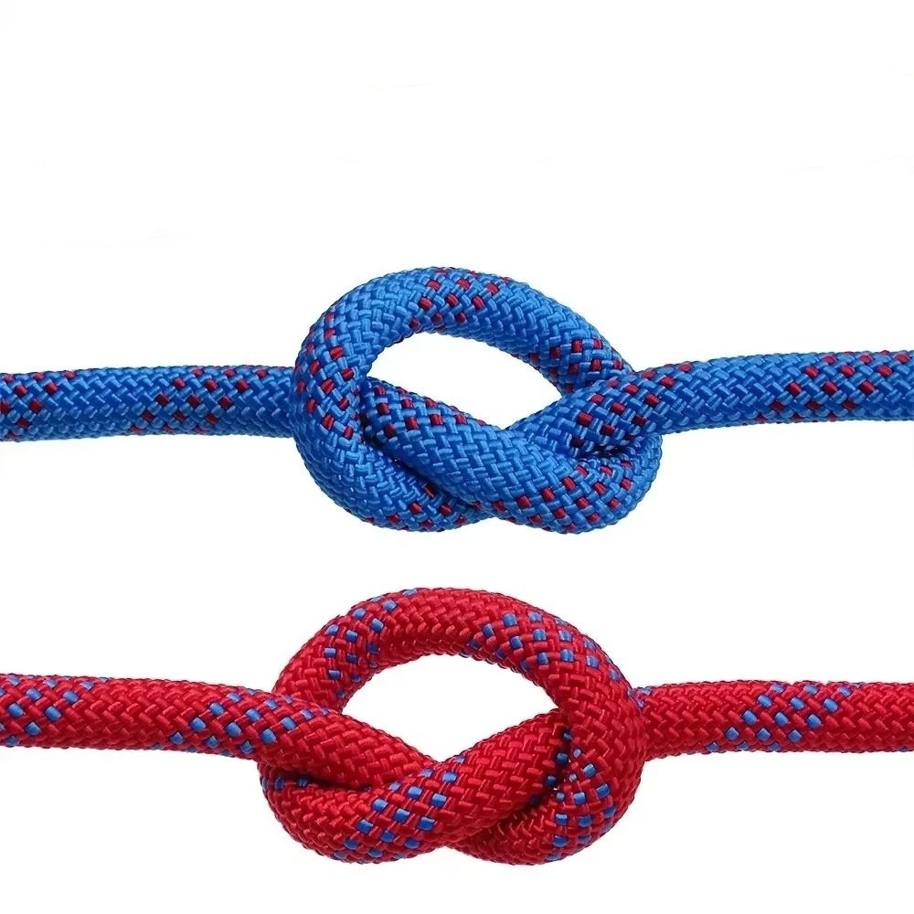 Equipment Thickened 12mm Safet - Rope Climbing Static ulasan dan harga