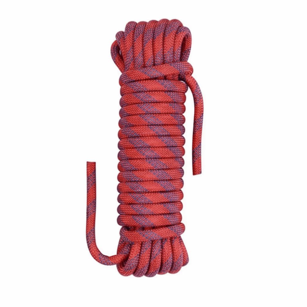 Equipment Thickened 12mm Safet - Rope Climbing Static ulasan dan harga