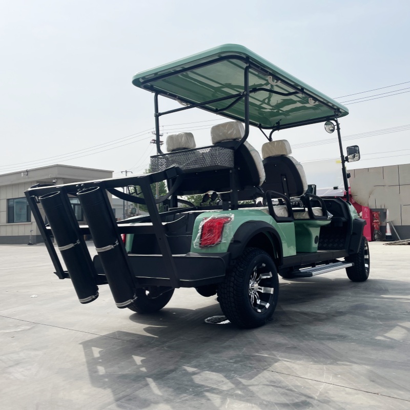 60V Electric Golf Cart For Adv - Outdoor Adventure Youtube ulasan dan harga