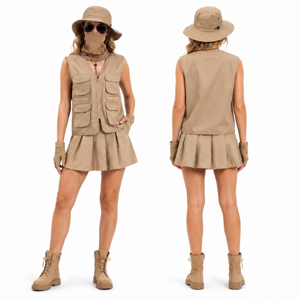 Outdoor Explorer Clothing Hat  - Outdoor Adventure Clothing ulasan dan harga