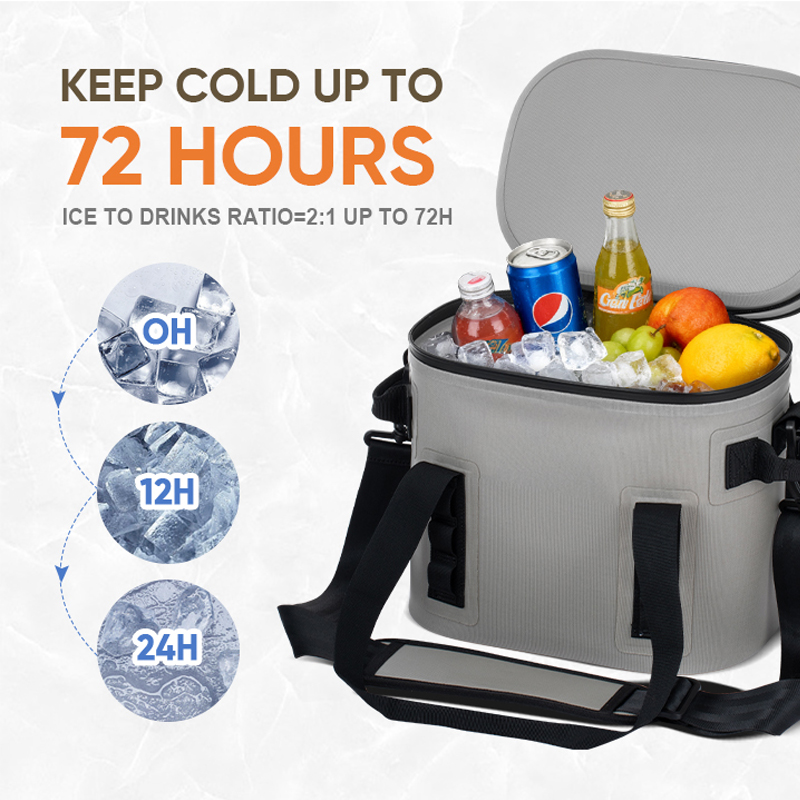 Premium 8L Soft Cooler Bag Air - Outdoor Adventure Hours ulasan dan harga