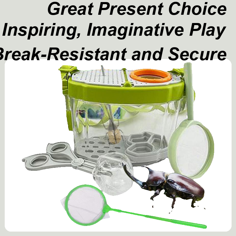 Kids Observation Box Science O - Outdoor Adventure Learning ulasan dan harga