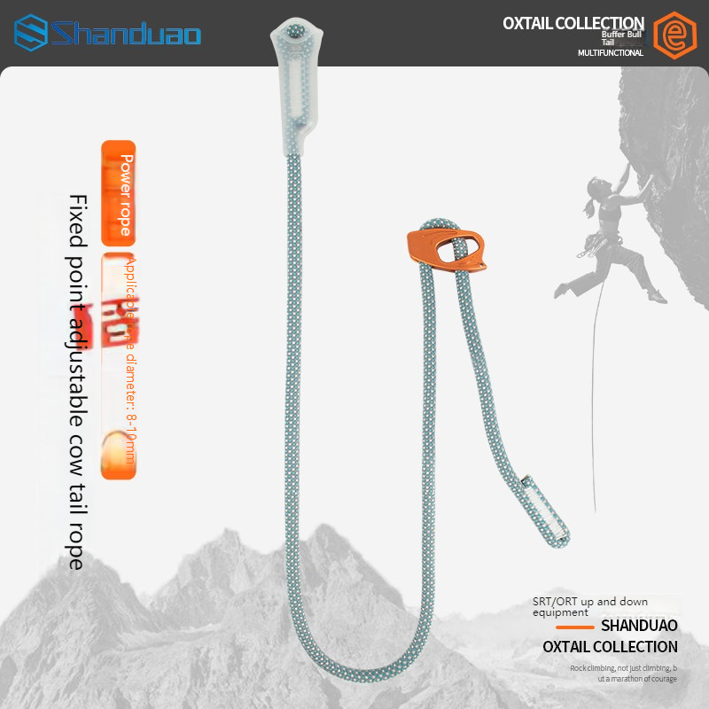 Rock climbing safety rope, sta - Rope Climbing Static ulasan dan harga