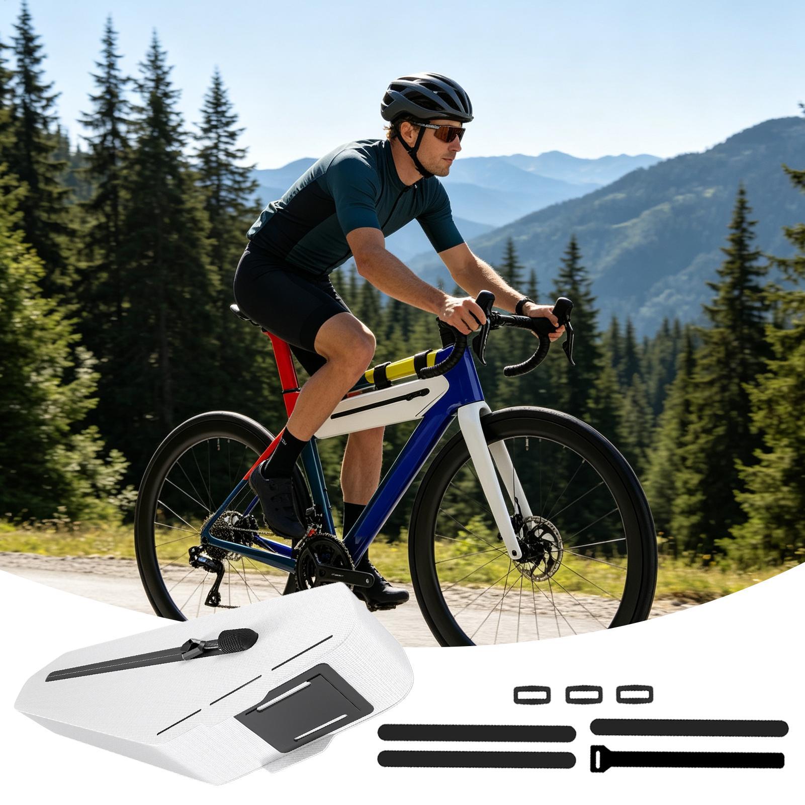 Top Tube Bag Waterproof Cyclin - Outdoor Adventure Youtube ulasan dan harga