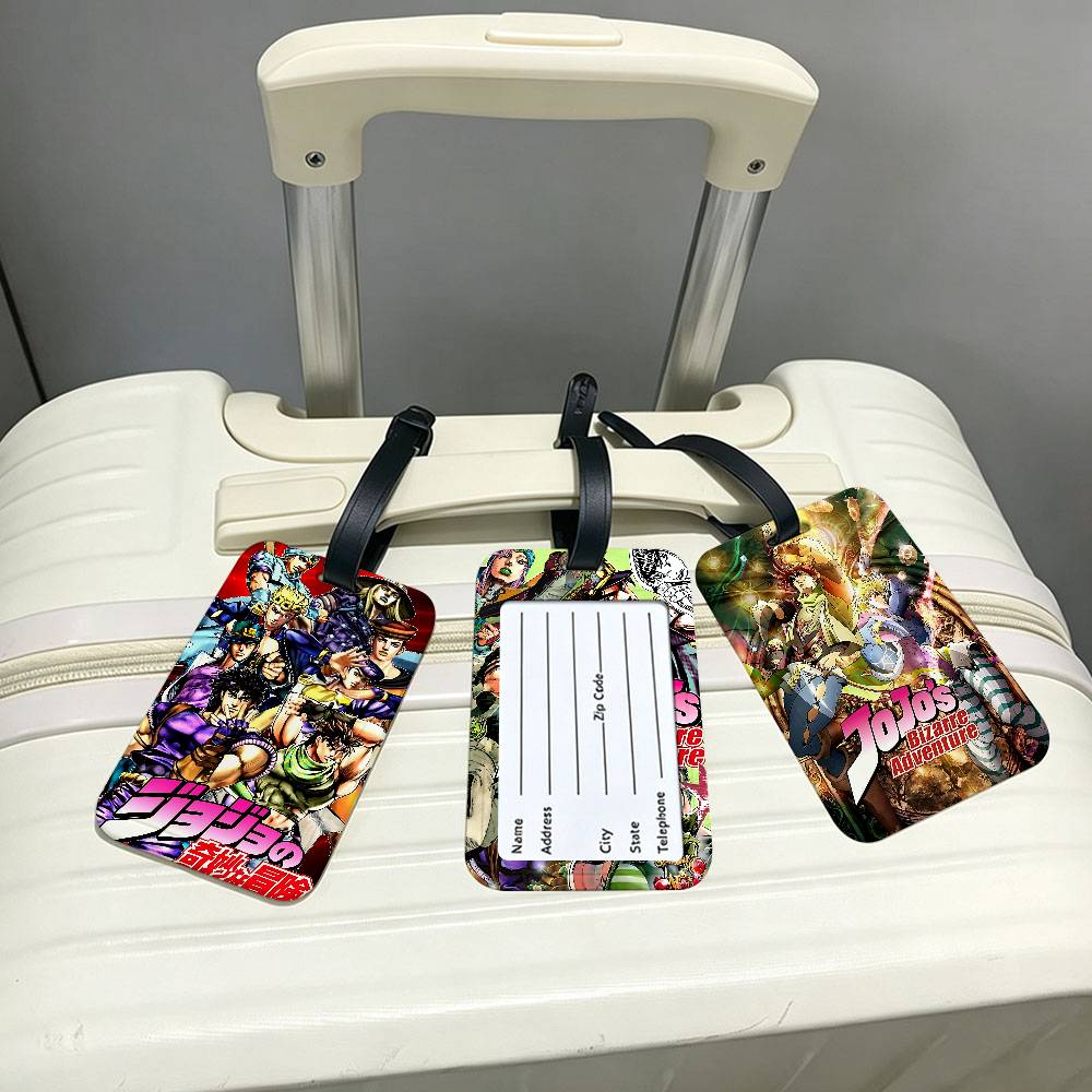 Anime JoJos Bizarre Adventure  - Outdoor Adventure Names ulasan dan harga