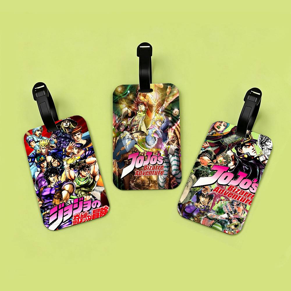 Anime JoJos Bizarre Adventure  - Outdoor Adventure Names ulasan dan harga