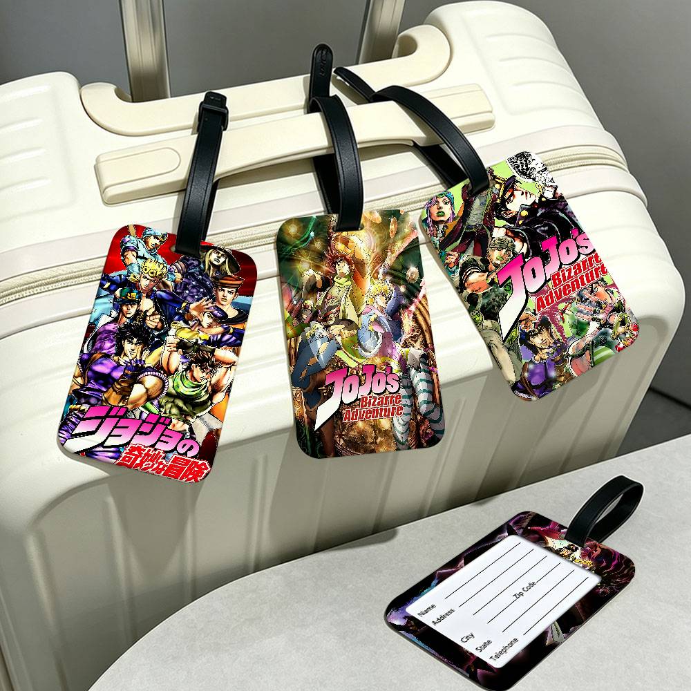 Anime JoJos Bizarre Adventure  - Outdoor Adventure Names ulasan dan harga