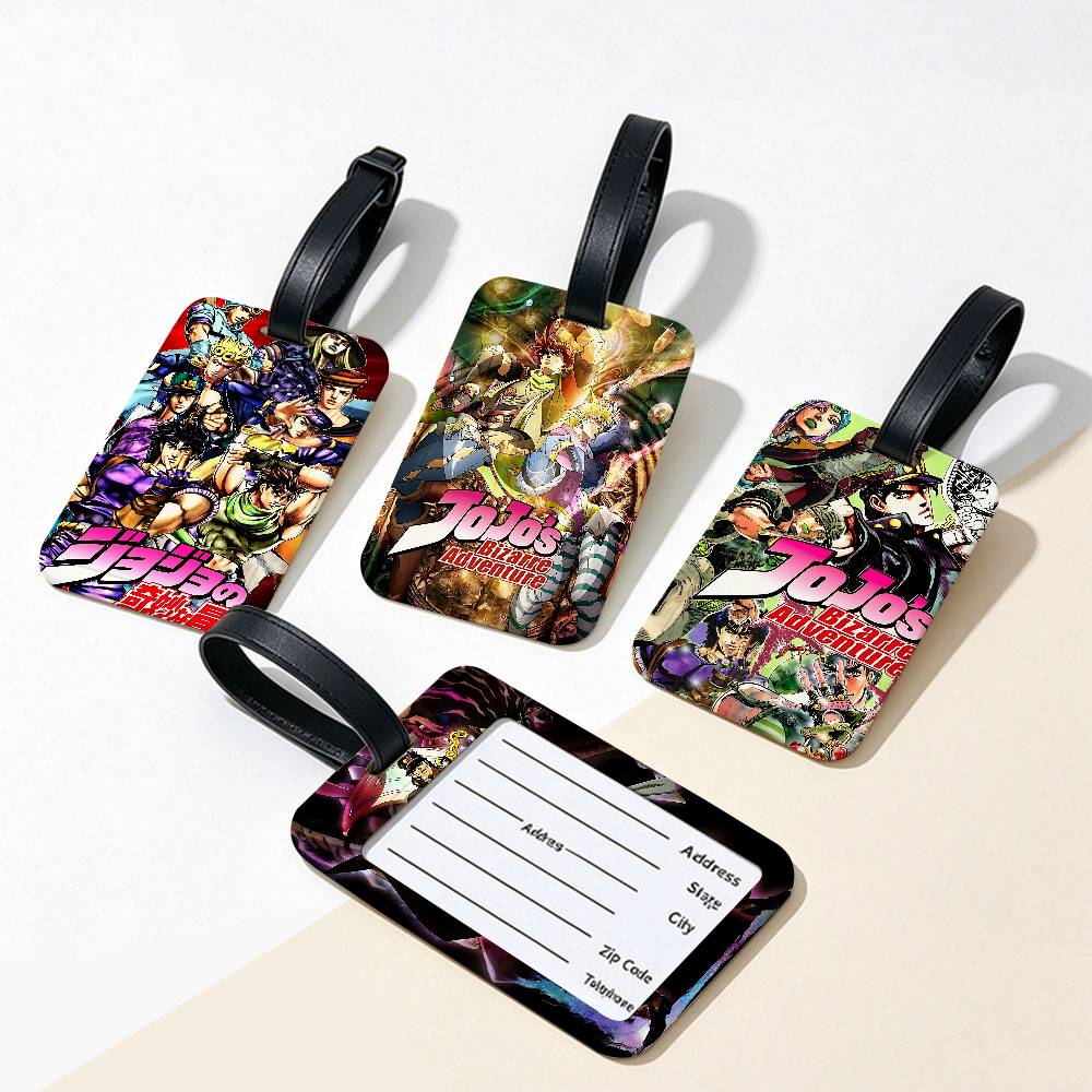 Anime JoJos Bizarre Adventure  - Outdoor Adventure Names ulasan dan harga