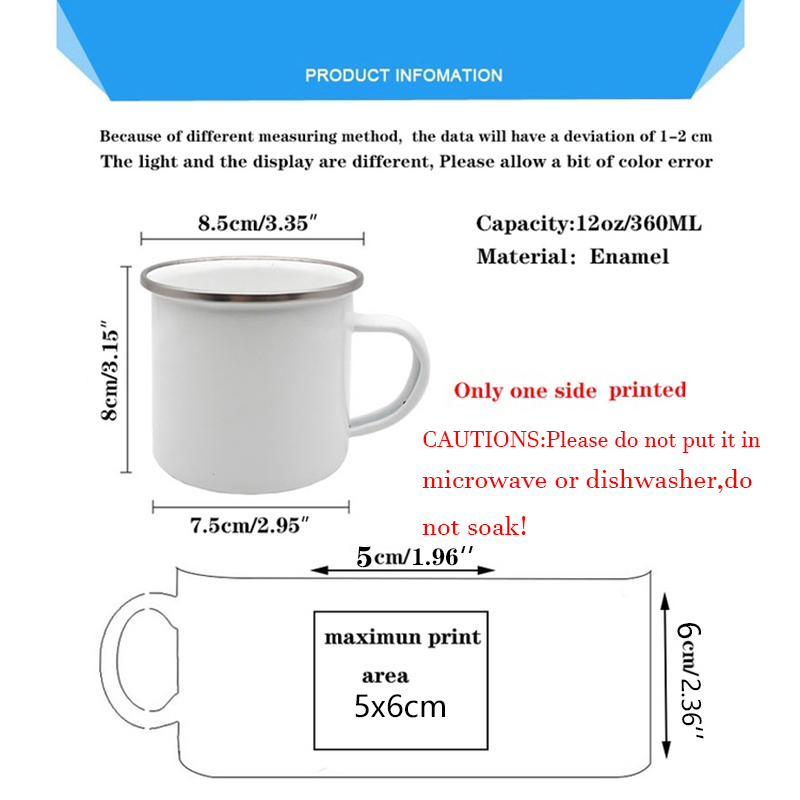 Personalised Camper Mugs Custo - Outdoor Adventure Names ulasan dan harga